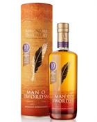 Annandale 10 år Man O Words Cask 121 Single Malt Scotch Whisky 70 cl 59,7%